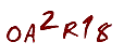 secret code