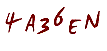 secret code