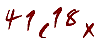 secret code