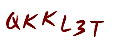 secret code