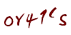 secret code