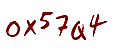 secret code