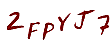 secret code