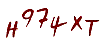 secret code