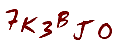 secret code