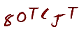 secret code
