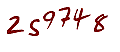 secret code