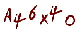 secret code