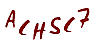 secret code
