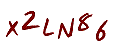secret code