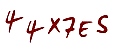 secret code