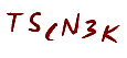secret code