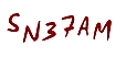secret code