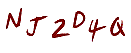 secret code