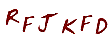 secret code