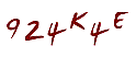 secret code