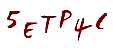 secret code