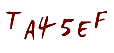 secret code