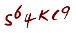 secret code