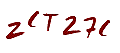 secret code
