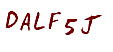secret code