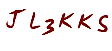 secret code