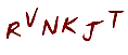 secret code
