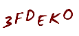 secret code