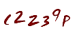 secret code