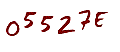 secret code