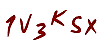 secret code
