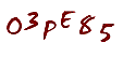 secret code