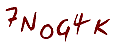 secret code