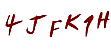 secret code