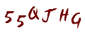 secret code