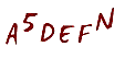 secret code