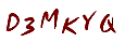 secret code