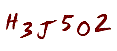 secret code