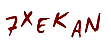 secret code