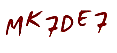 secret code