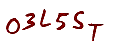 secret code