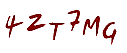secret code