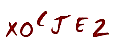 secret code