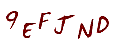 secret code