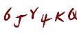 secret code