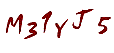 secret code