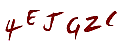secret code