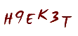 secret code