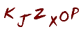 secret code