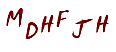 secret code